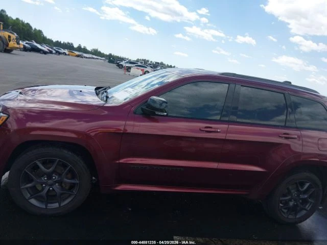 Jeep Grand cherokee LIMITED X 4X4, снимка 14 - Автомобили и джипове - 54549826