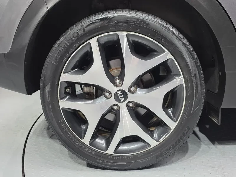 Kia Sportage 4Th Generation Diesel 2.0 2Wd Noblesse, снимка 5 - Автомобили и джипове - 56016269