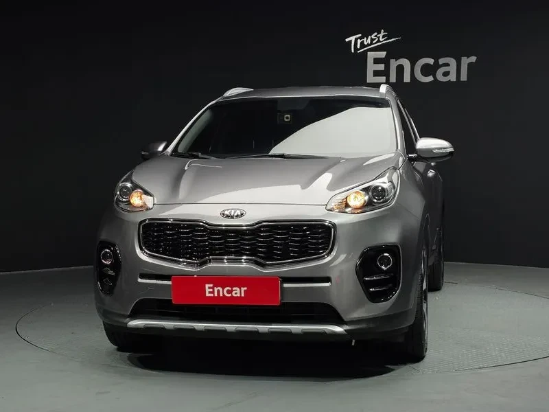 Kia Sportage 4Th Generation Diesel 2.0 2Wd Noblesse, снимка 3 - Автомобили и джипове - 56016269
