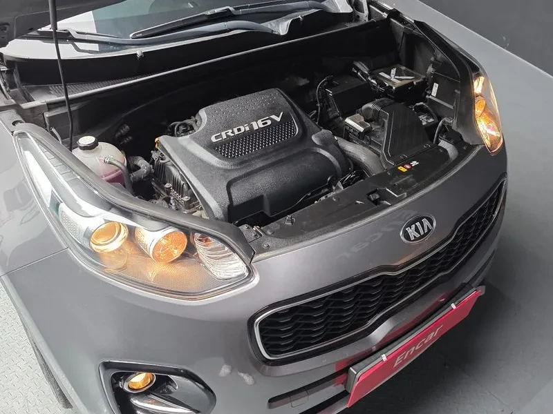 Kia Sportage 4Th Generation Diesel 2.0 2Wd Noblesse, снимка 6 - Автомобили и джипове - 56016269