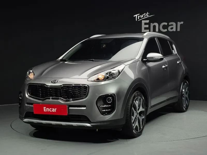 Kia Sportage 4Th Generation Diesel 2.0 2Wd Noblesse