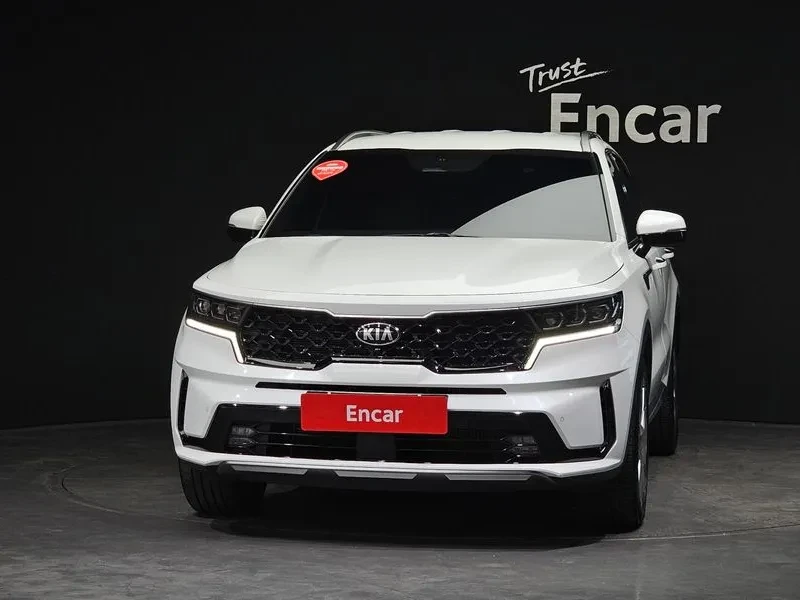 Kia Sorento Diesel 2.2 2Wd Noblesse, снимка 3 - Автомобили и джипове - 56118909
