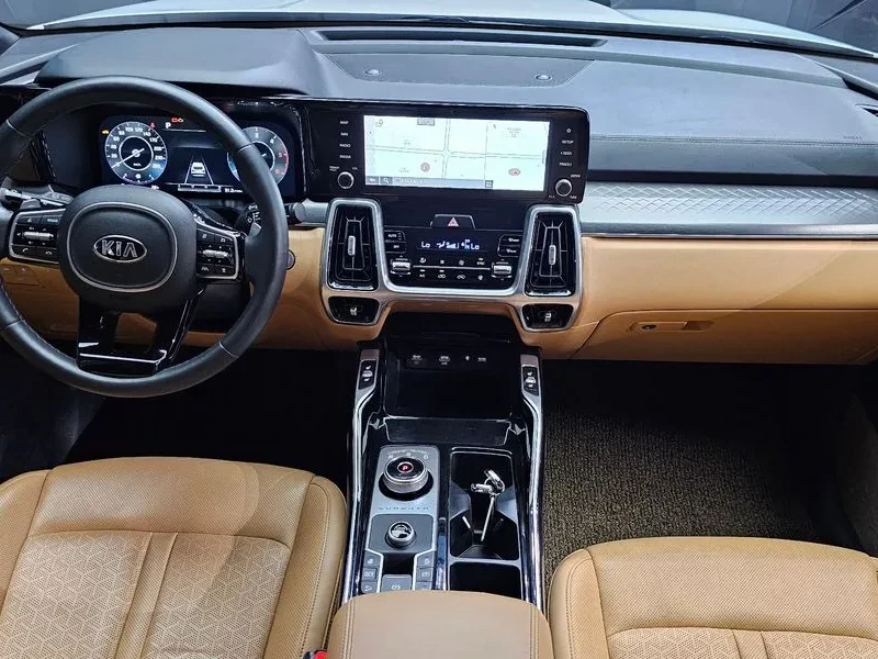 Kia Sorento Diesel 2.2 2Wd Noblesse, снимка 7 - Автомобили и джипове - 56118909