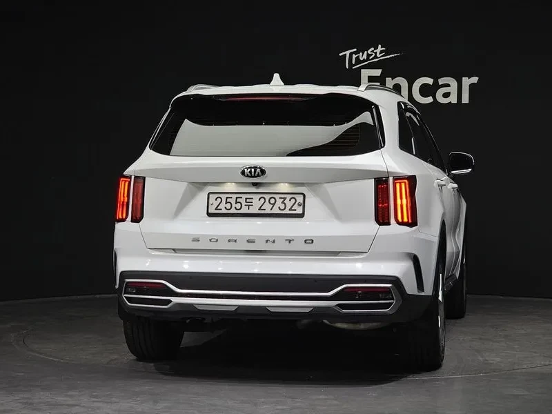 Kia Sorento Diesel 2.2 2Wd Noblesse, снимка 4 - Автомобили и джипове - 56118909