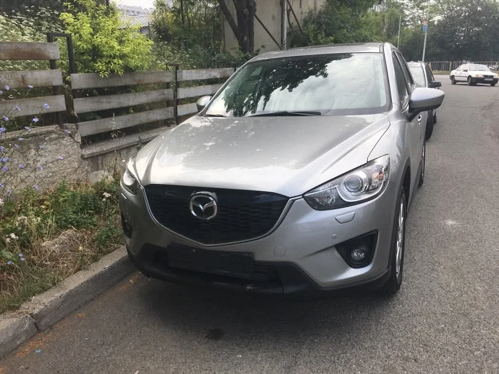 Mazda CX-5, снимка 1