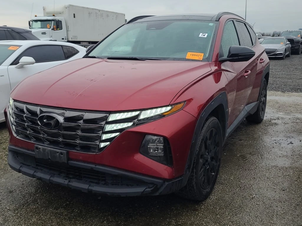 Hyundai Tucson * URBAN EDITION * CARFAX * , снимка 1