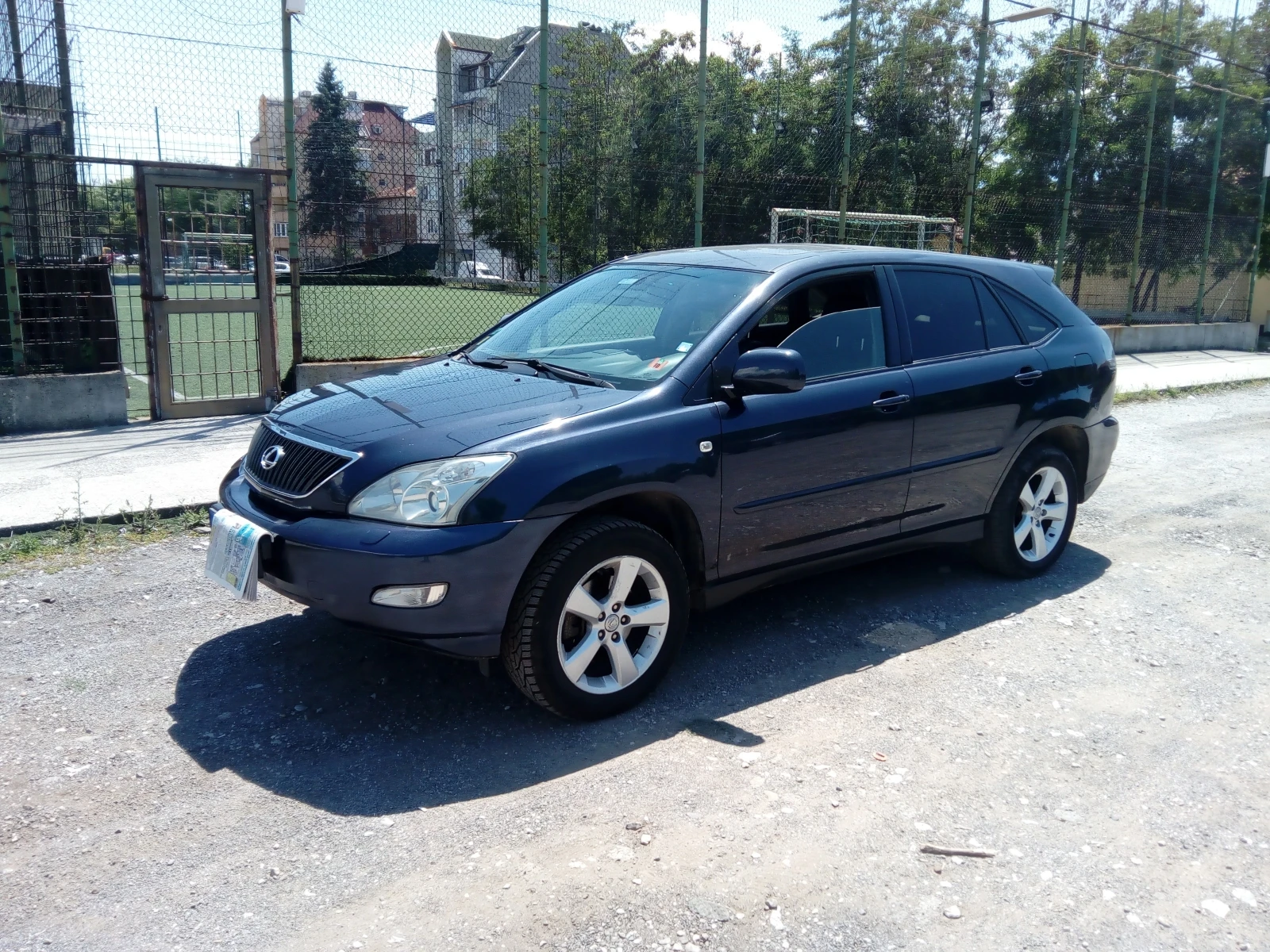 Lexus RX 300  - изображение 4