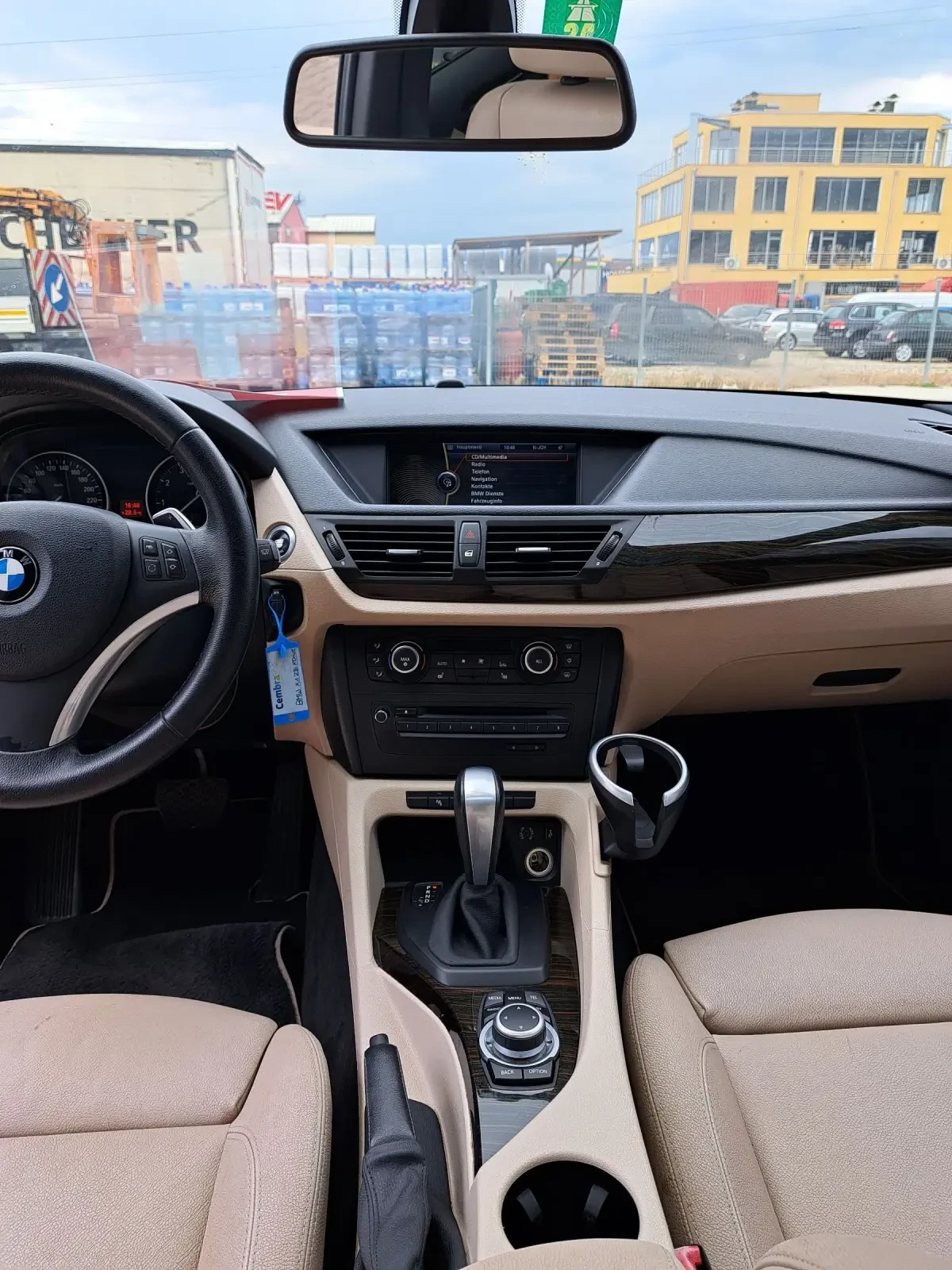 BMW X1 BMW X1 Swiss | Mobile.bg — изображение 11