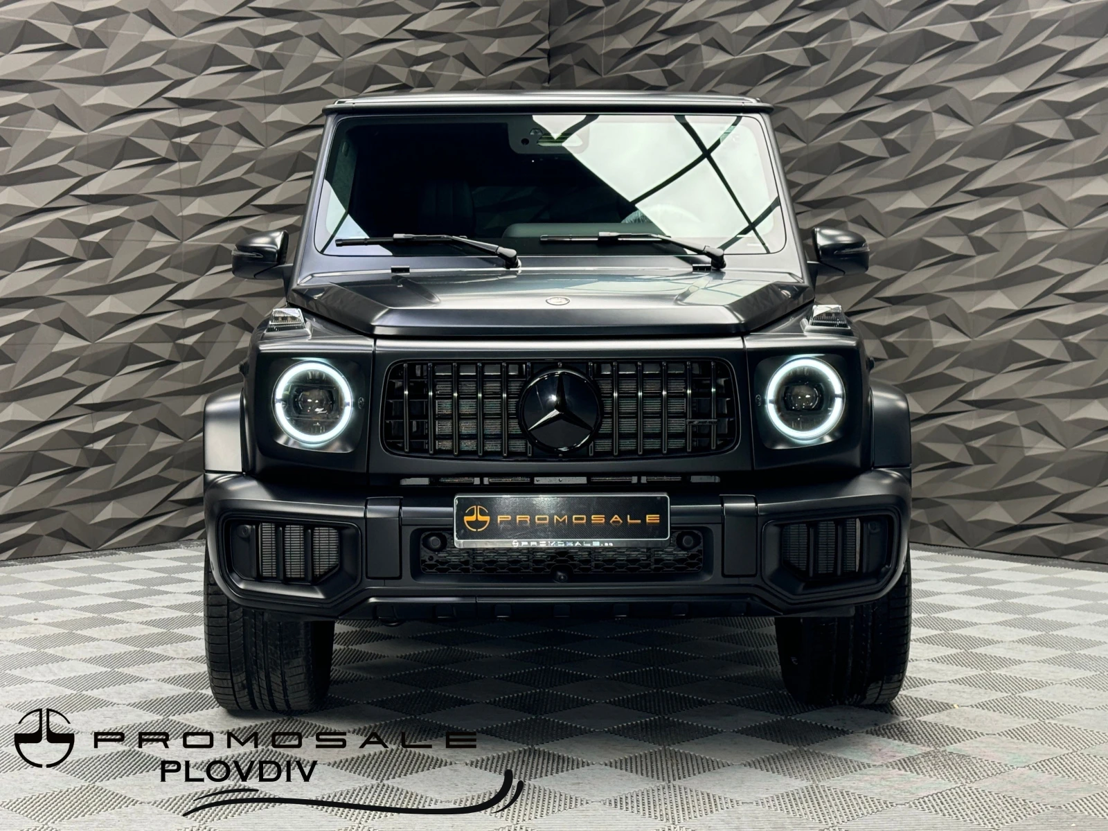 Mercedes-Benz G 63 AMG FACELIFT Burm* 360* Pano* Manufactur - изображение 2