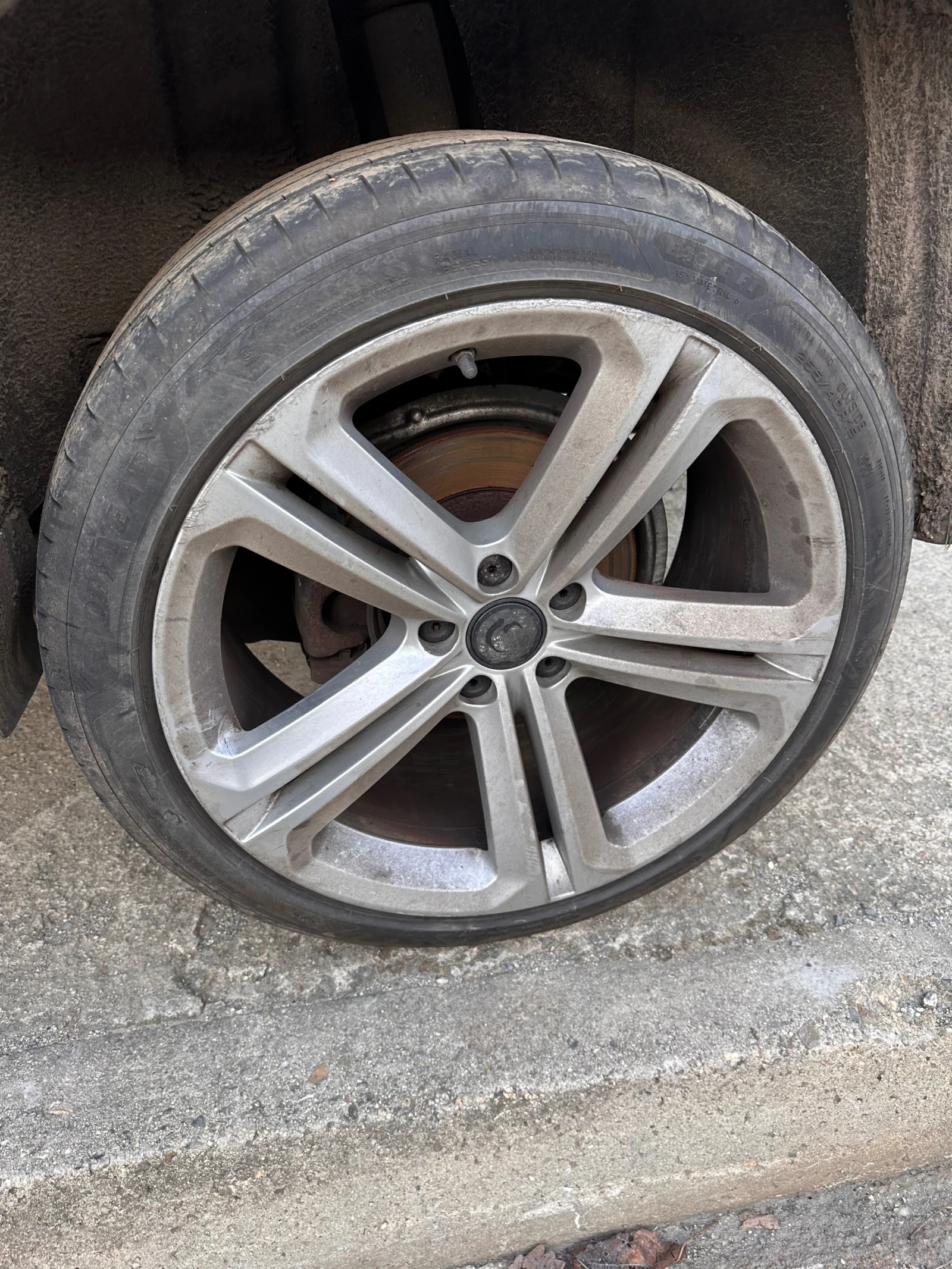 VW Tiguan 2.0tdi r line | Mobile.bg   17