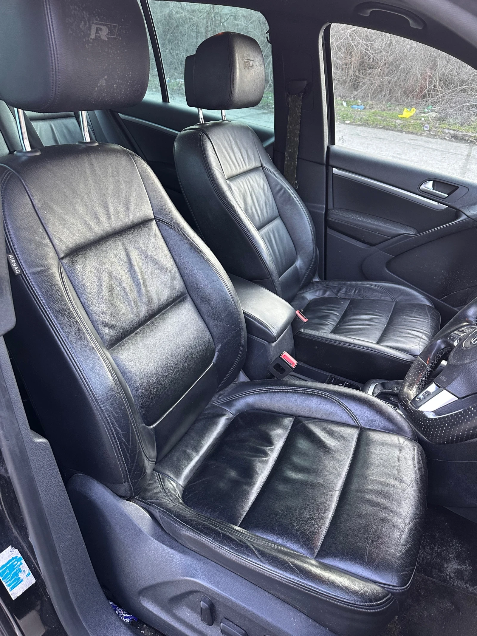 VW Tiguan 2.0tdi r line | Mobile.bg   11