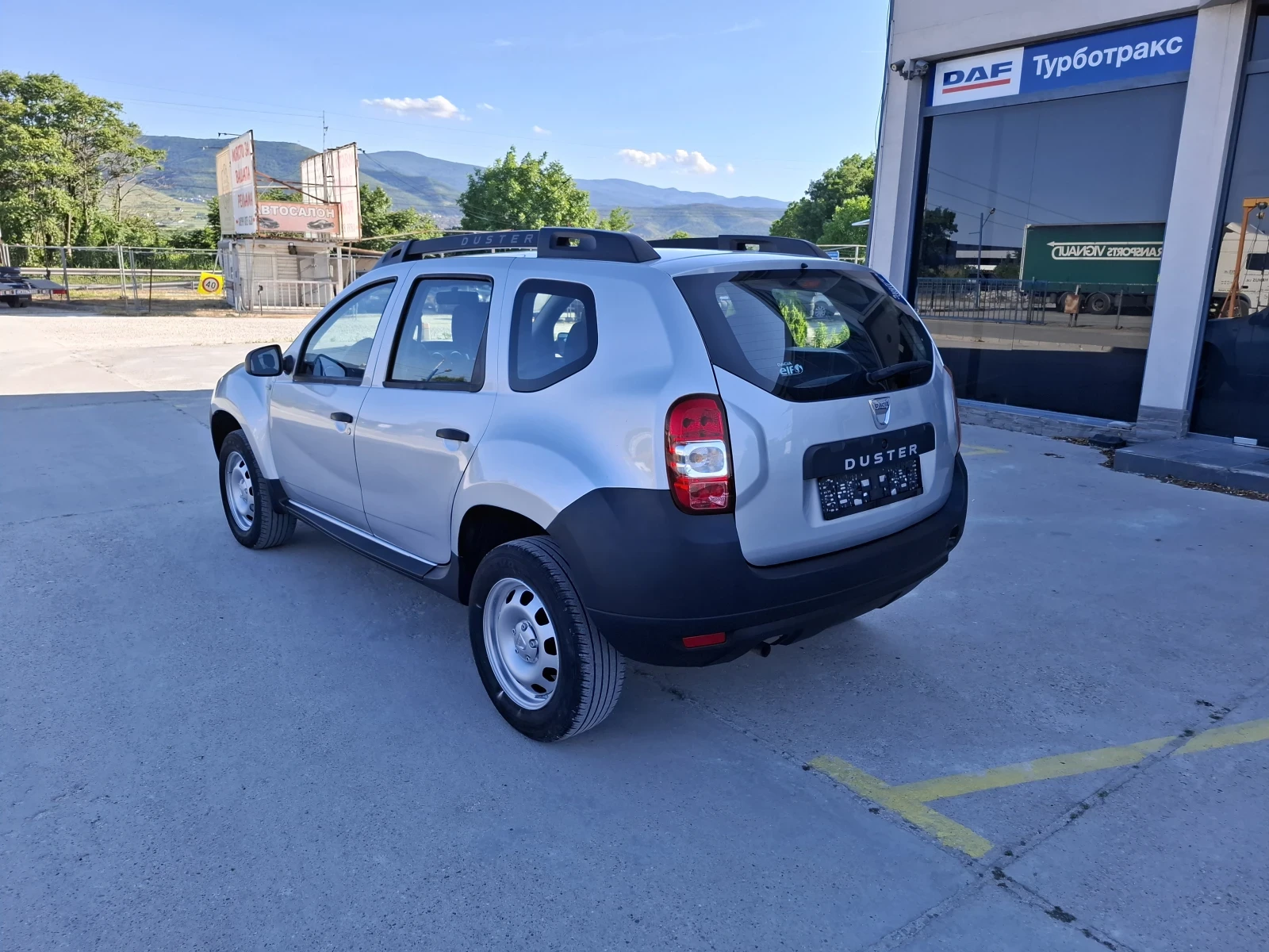 Dacia Duster  - изображение 4