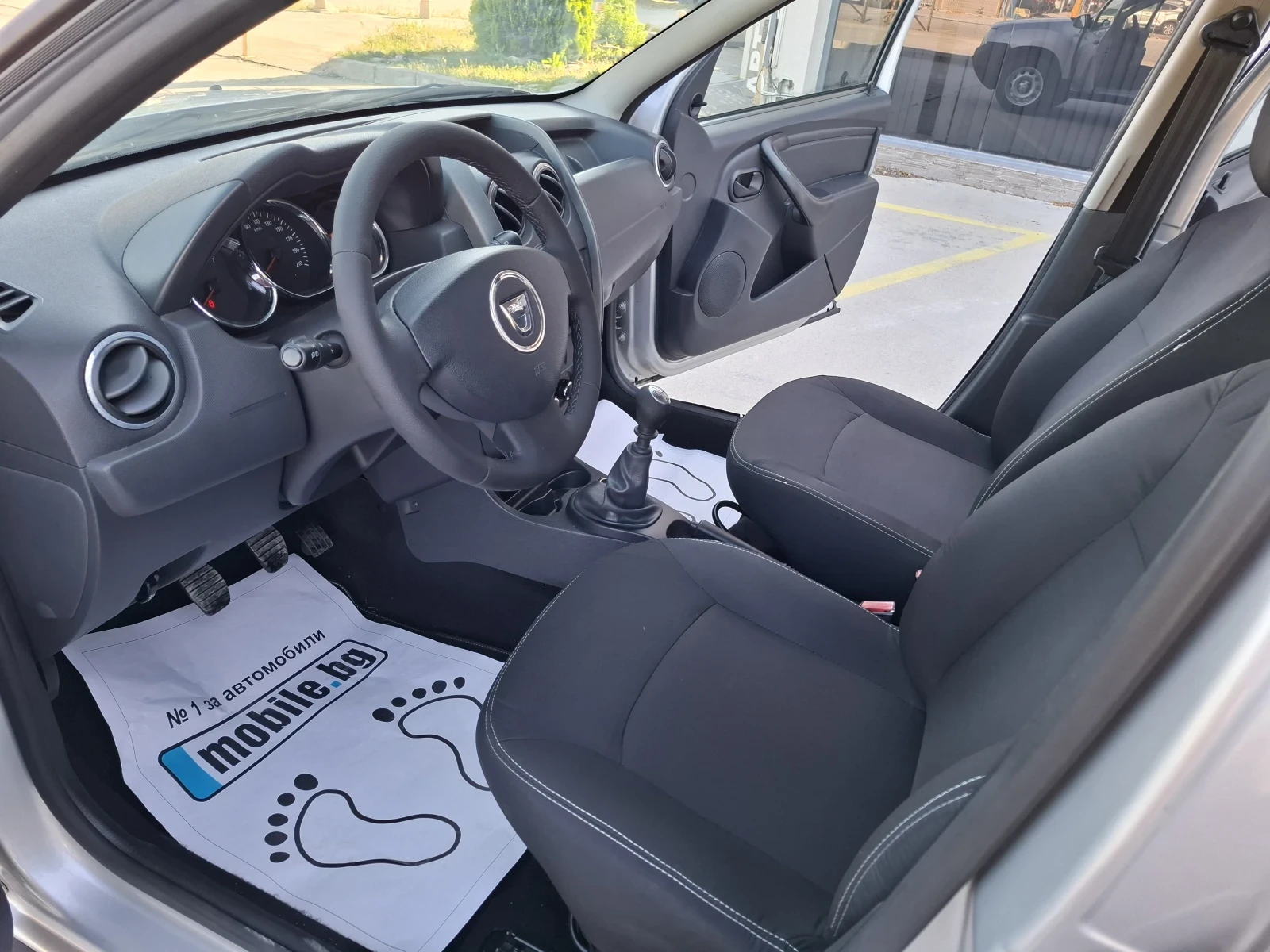 Dacia Duster  - изображение 8