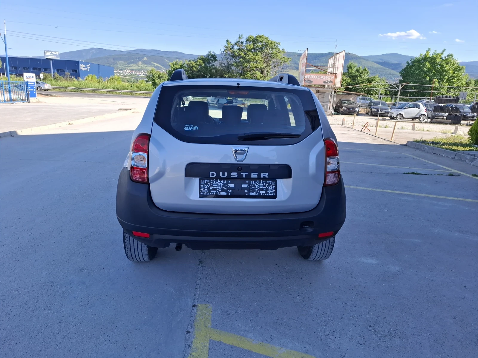 Dacia Duster  - изображение 5