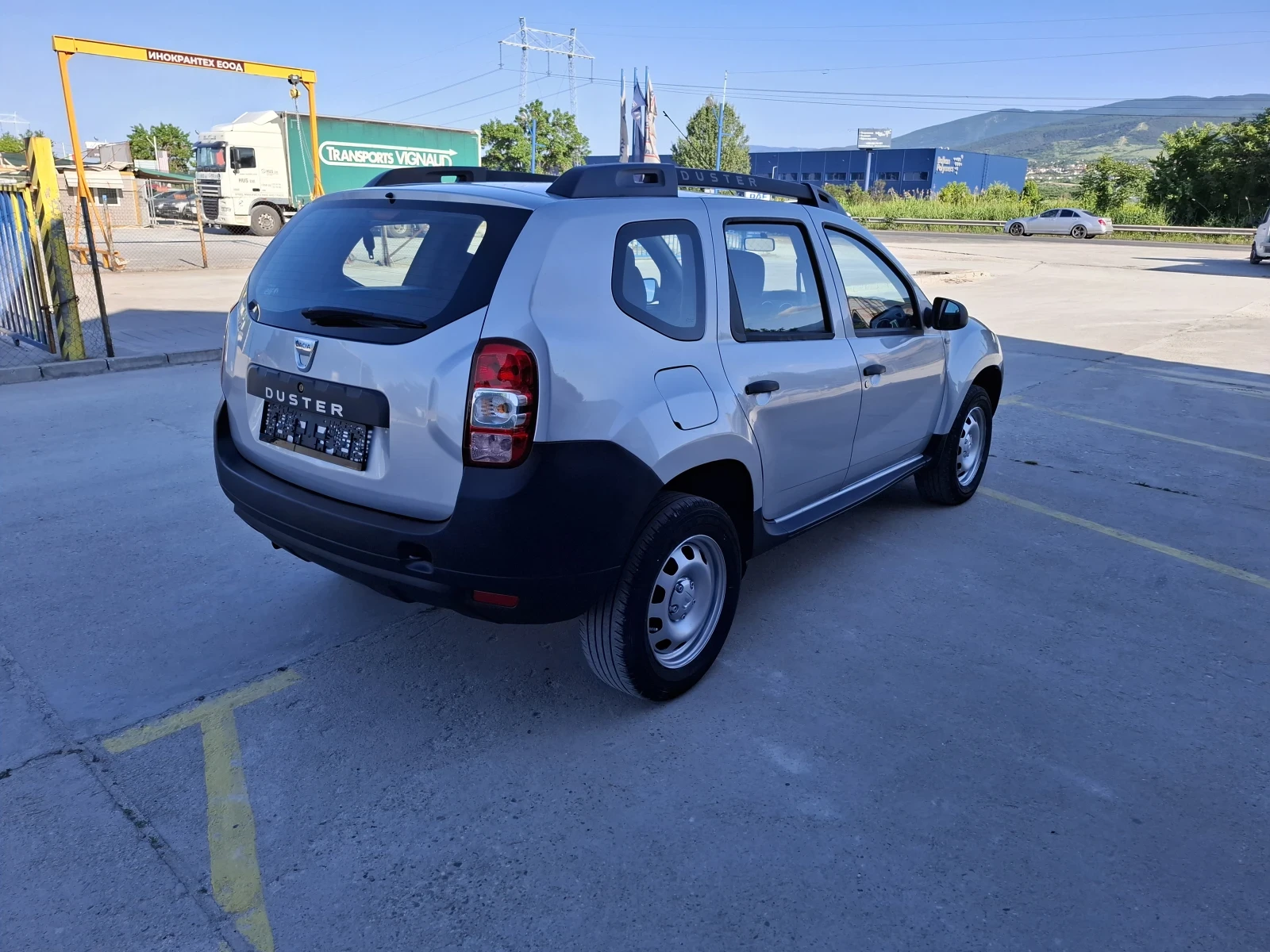Dacia Duster  - изображение 6