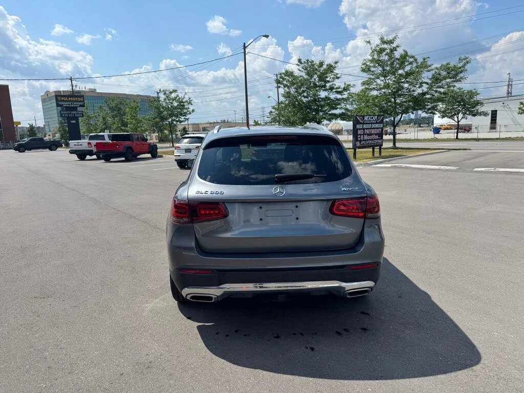 Mercedes-Benz GLC 300 * AMG PACK* 4MATIC* 360CAM АвтоКредит(ЦЕНА ДО БГ) - изображение 6