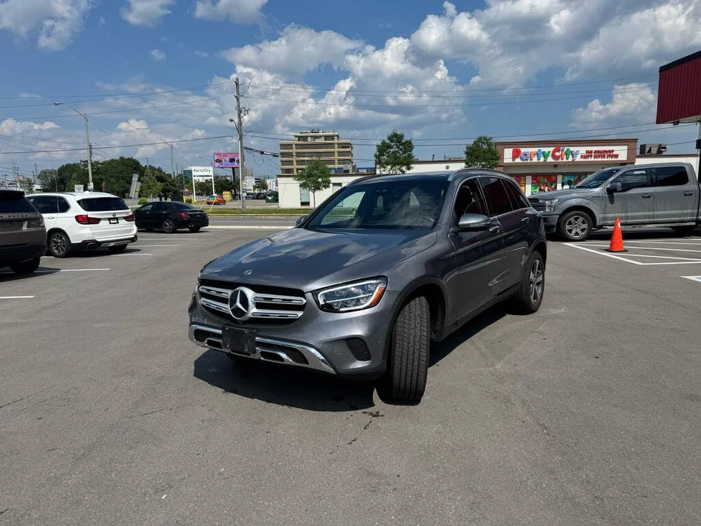 Mercedes-Benz GLC 300 * AMG PACK* 4MATIC* 360CAM АвтоКредит(ЦЕНА ДО БГ) - изображение 3