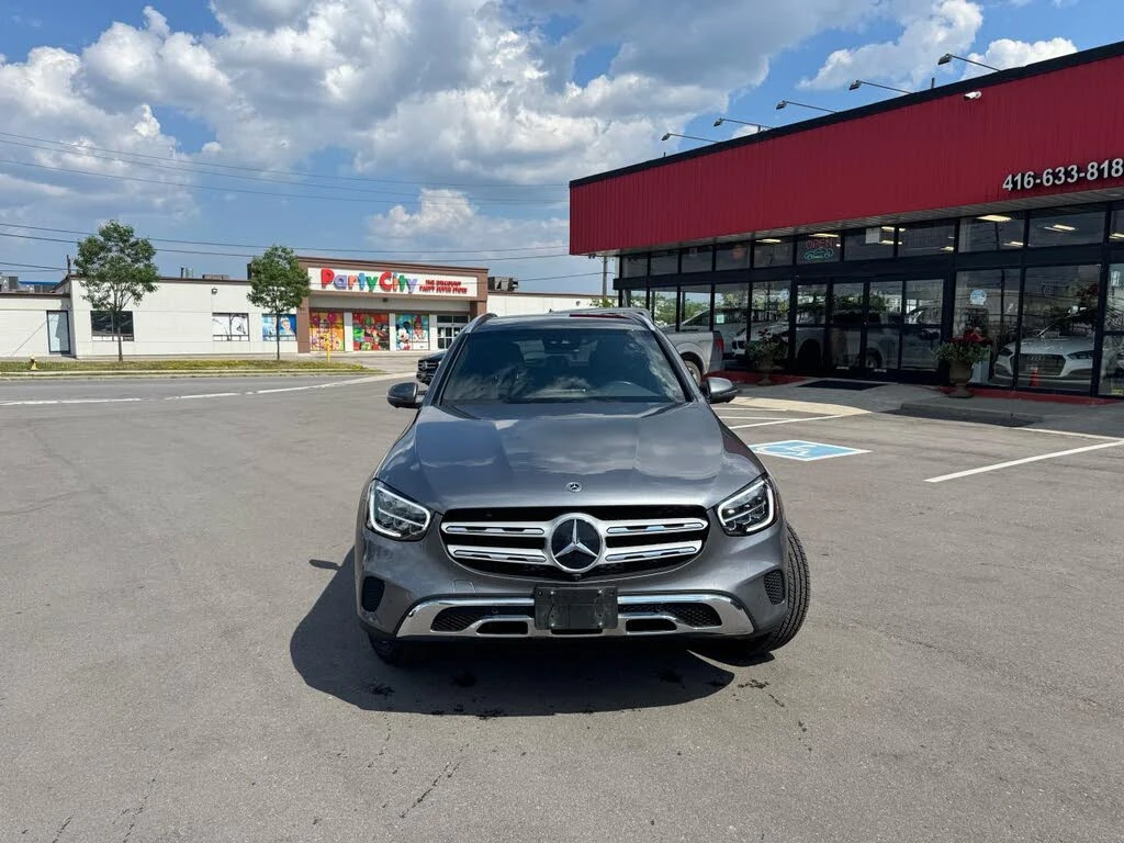 Mercedes-Benz GLC 300 * AMG PACK* 4MATIC* 360CAM АвтоКредит(ЦЕНА ДО БГ) - изображение 2