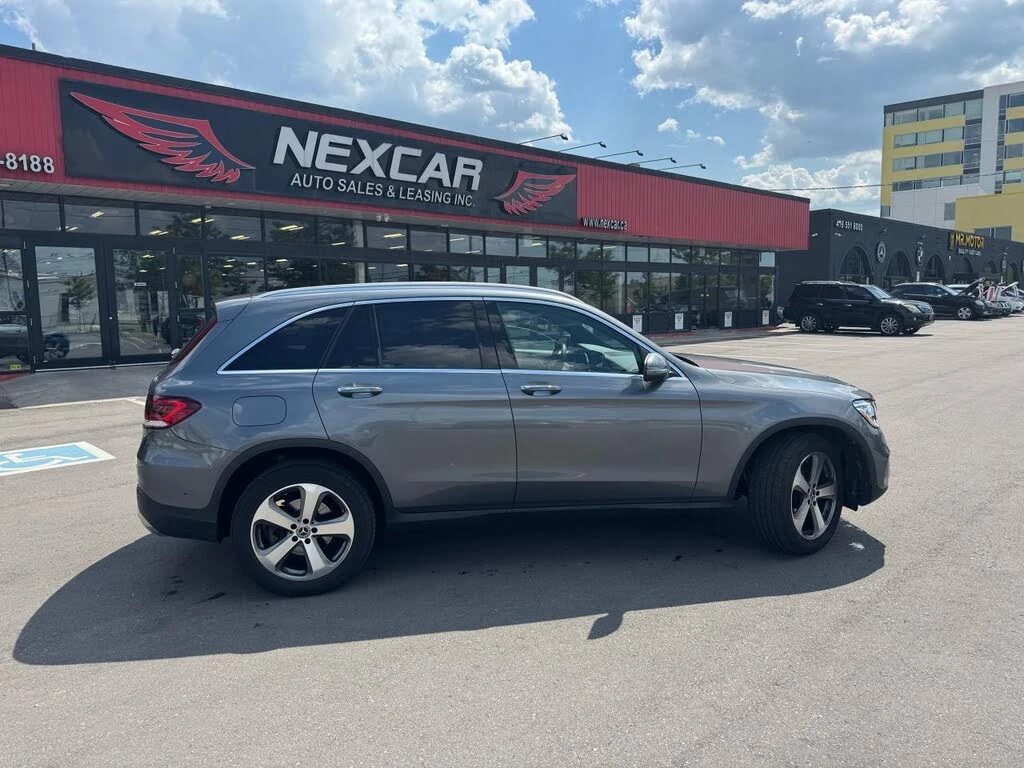 Mercedes-Benz GLC 300 * AMG PACK* 4MATIC* 360CAM АвтоКредит(ЦЕНА ДО БГ) - изображение 8