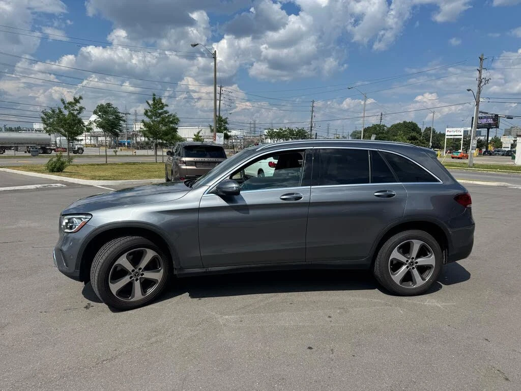 Mercedes-Benz GLC 300 * AMG PACK* 4MATIC* 360CAM АвтоКредит(ЦЕНА ДО БГ) - изображение 4