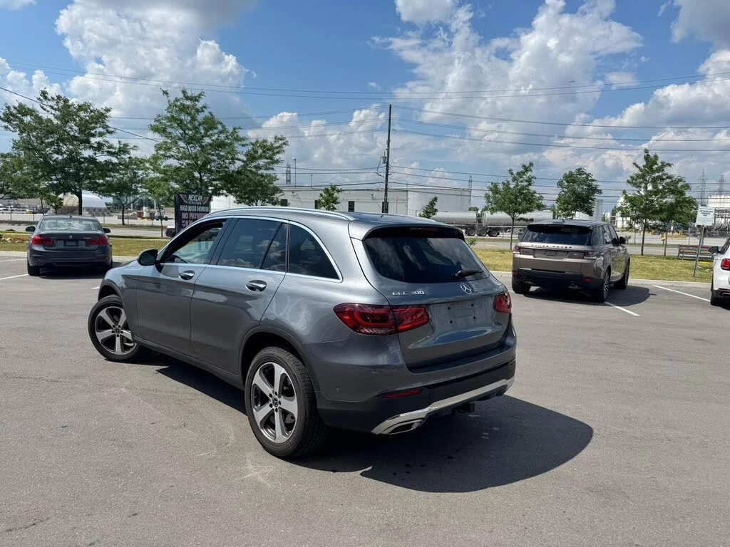 Mercedes-Benz GLC 300 * AMG PACK* 4MATIC* 360CAM АвтоКредит(ЦЕНА ДО БГ) - изображение 5