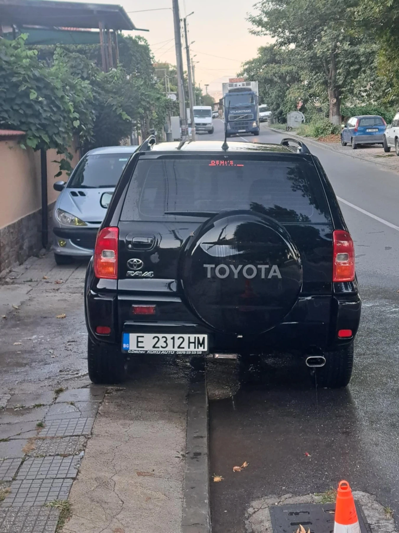 Toyota Rav4  - изображение 6