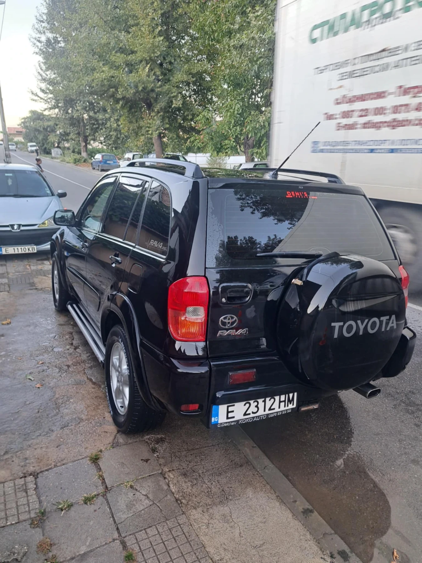 Toyota Rav4  - изображение 7