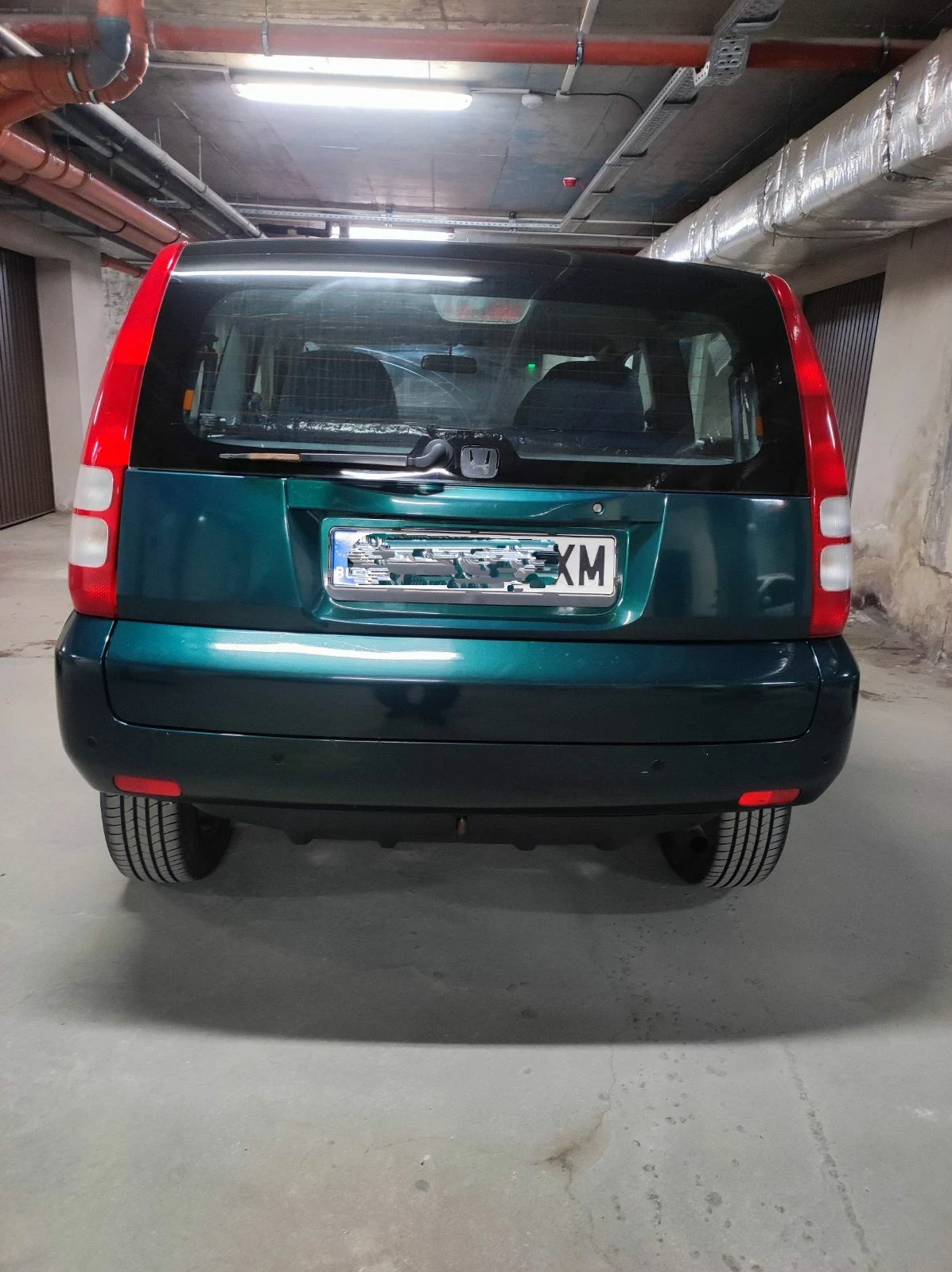 Honda Hr-v  - изображение 6