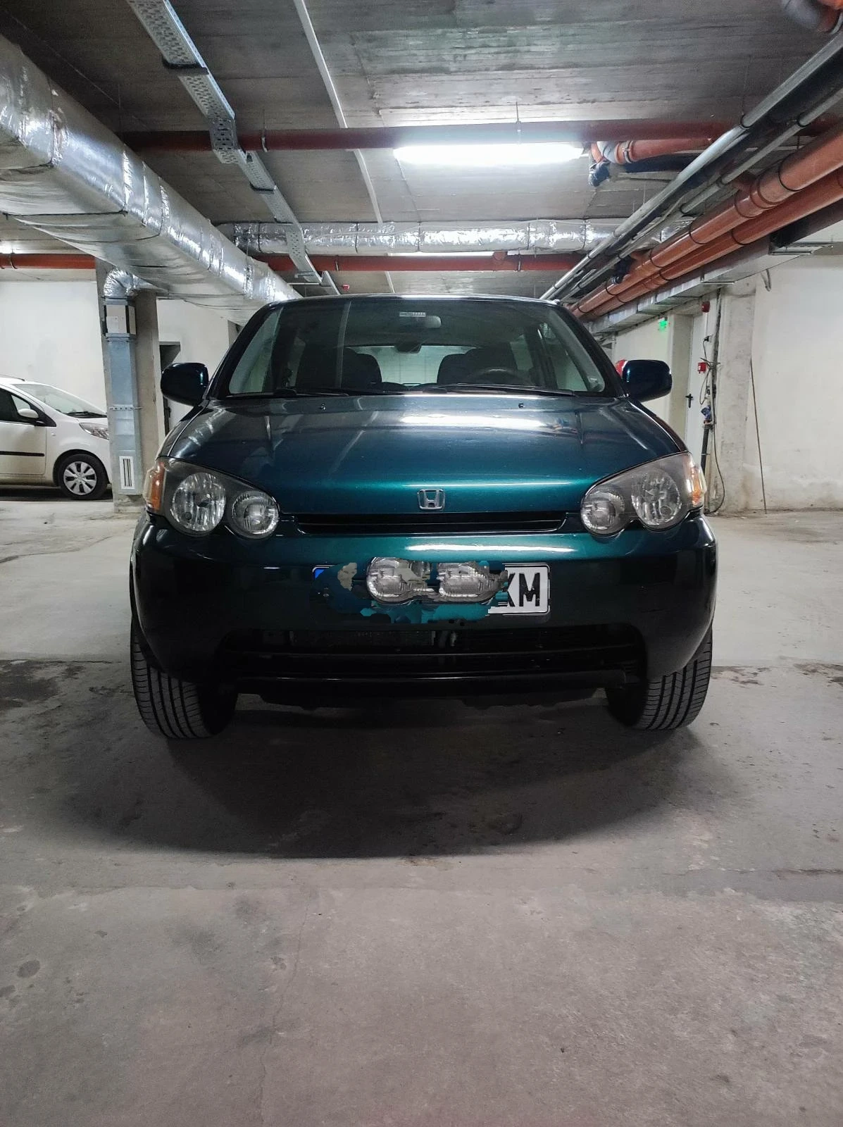 Honda Hr-v  - изображение 2
