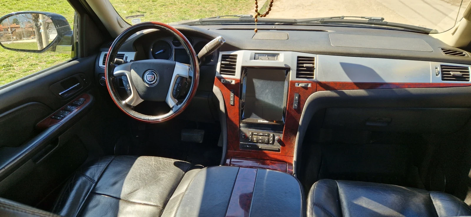 Cadillac Escalade EXT | Mobile.bg   11