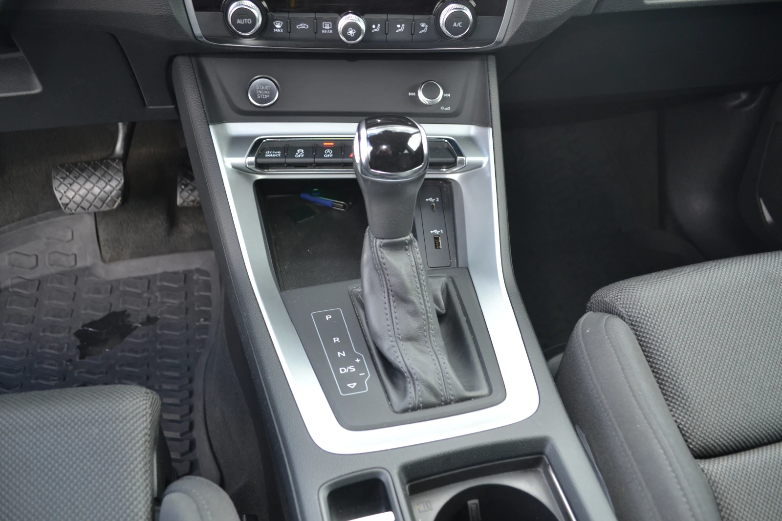 Audi Q3 Sportback 2.0TDI | Mobile.bg   12