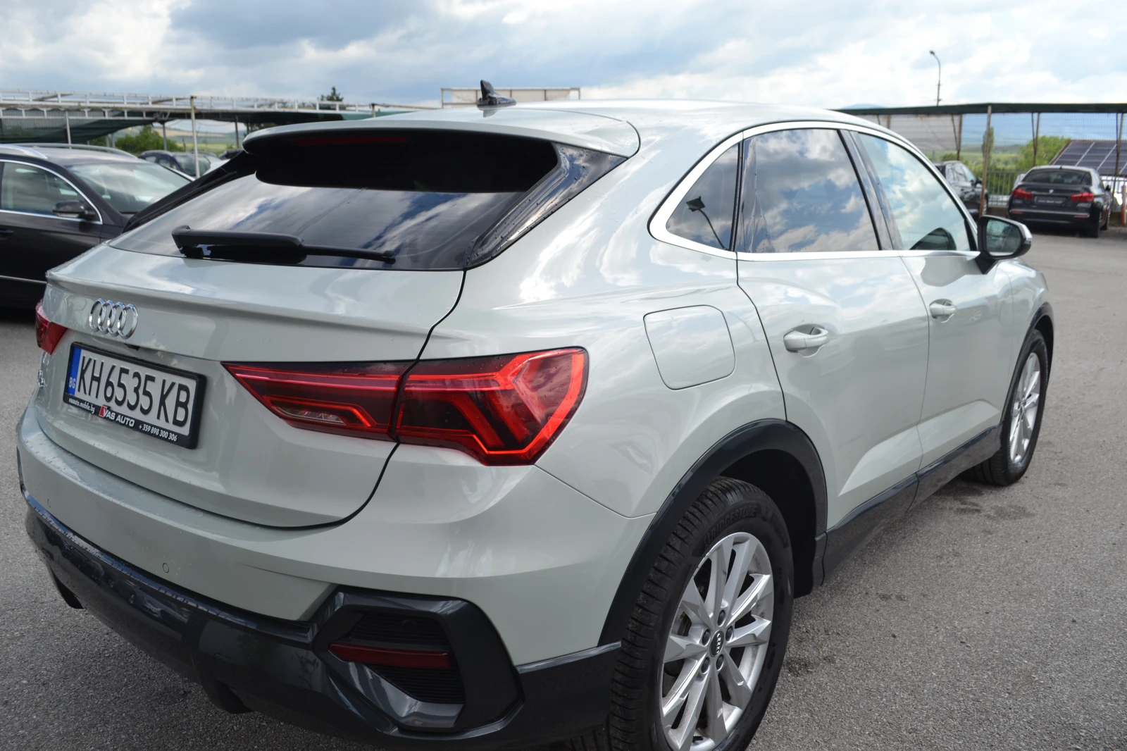 Audi Q3 Sportback 2.0TDI - изображение 4