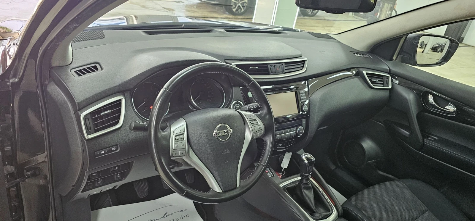 Nissan Qashqai 1.2 DIG-T  360    | Mobile.bg   13