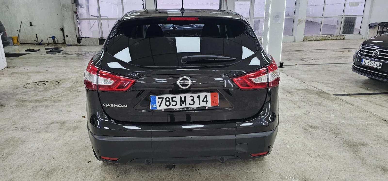 Nissan Qashqai 1.2 DIG-T  360    | Mobile.bg   8