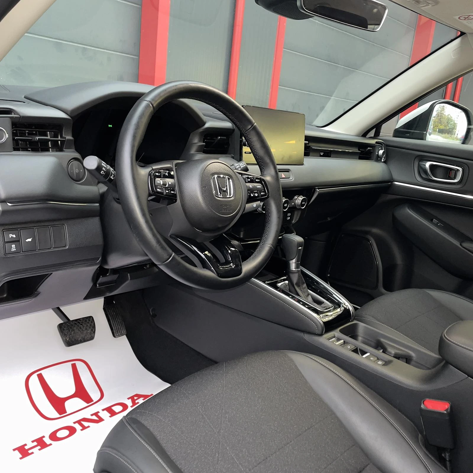 Honda Hr-v 1.5 Hybrid Advance | Mobile.bg   11