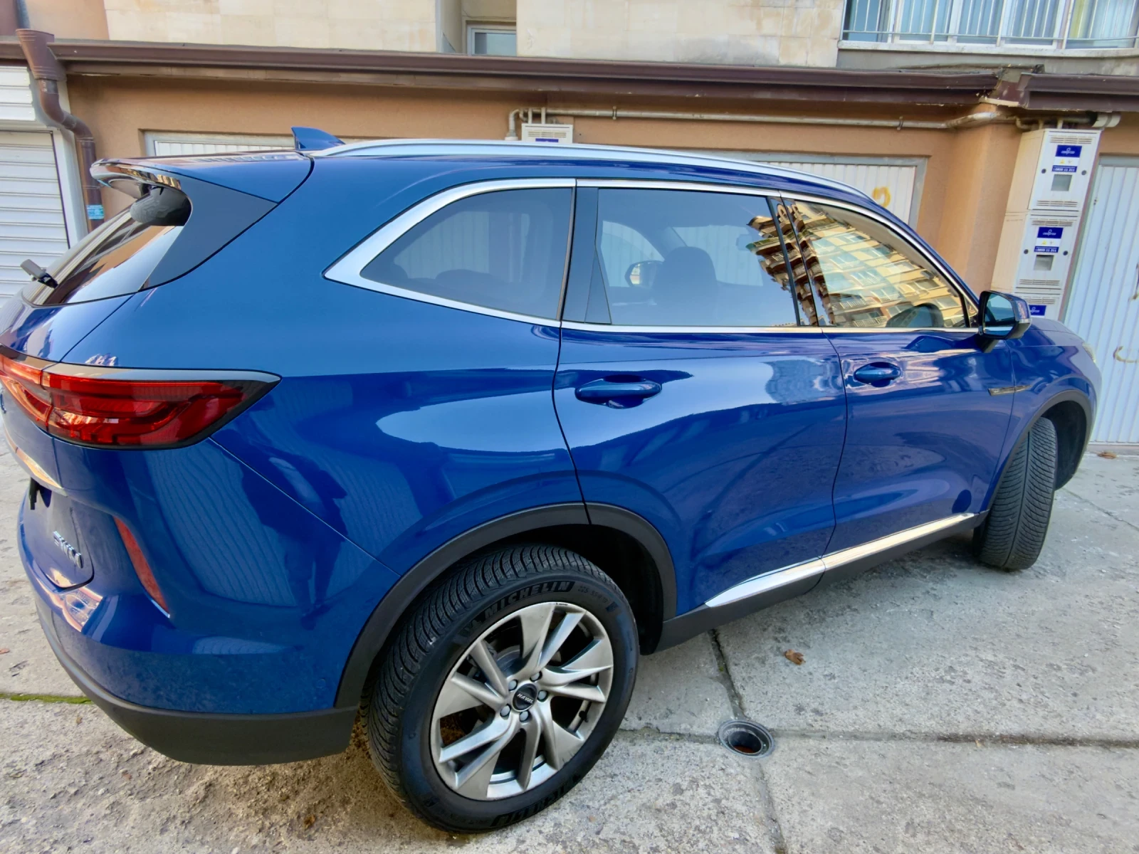 Haval H6  - изображение 3