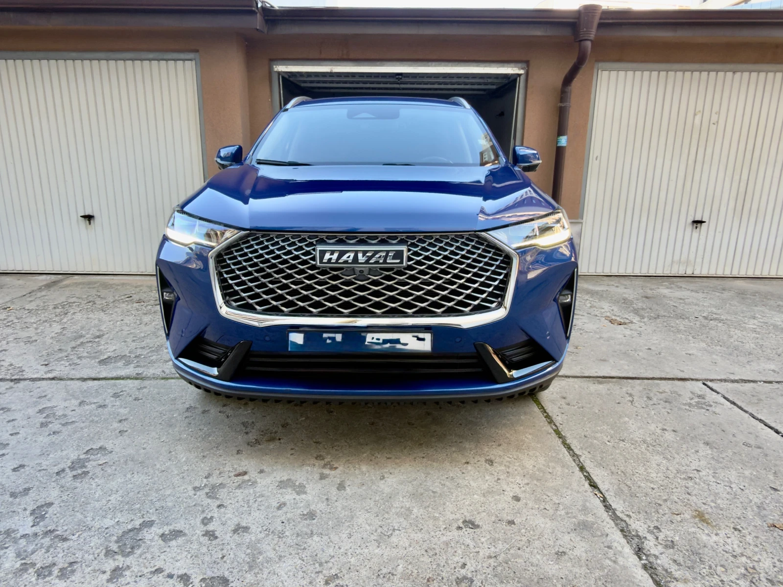 Haval H6  - изображение 8