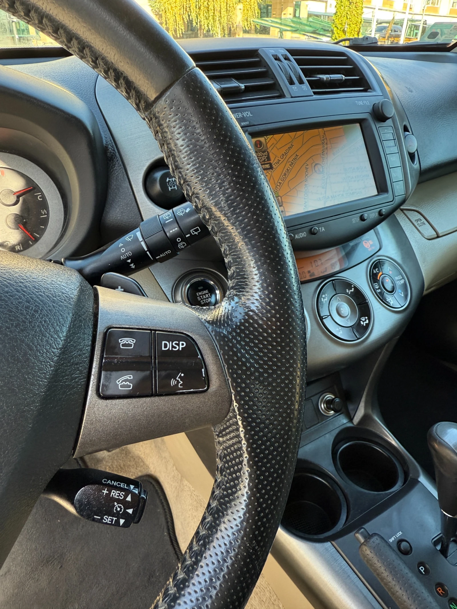 Toyota Rav4 EXECUTIVE* 4х4* 150кс* AВТОМАТИК* ДИЗЕЛ* В ГАРАЖ  - изображение 10