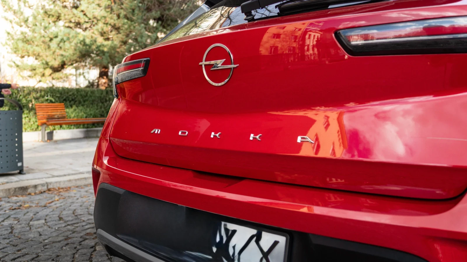 Opel Mokka  | Mobile.bg   2