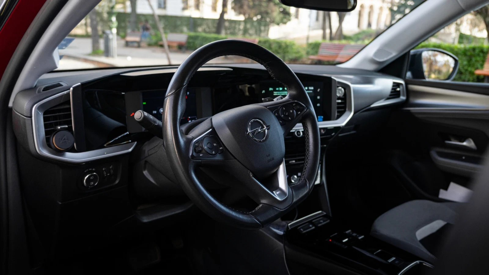 Opel Mokka  | Mobile.bg   12