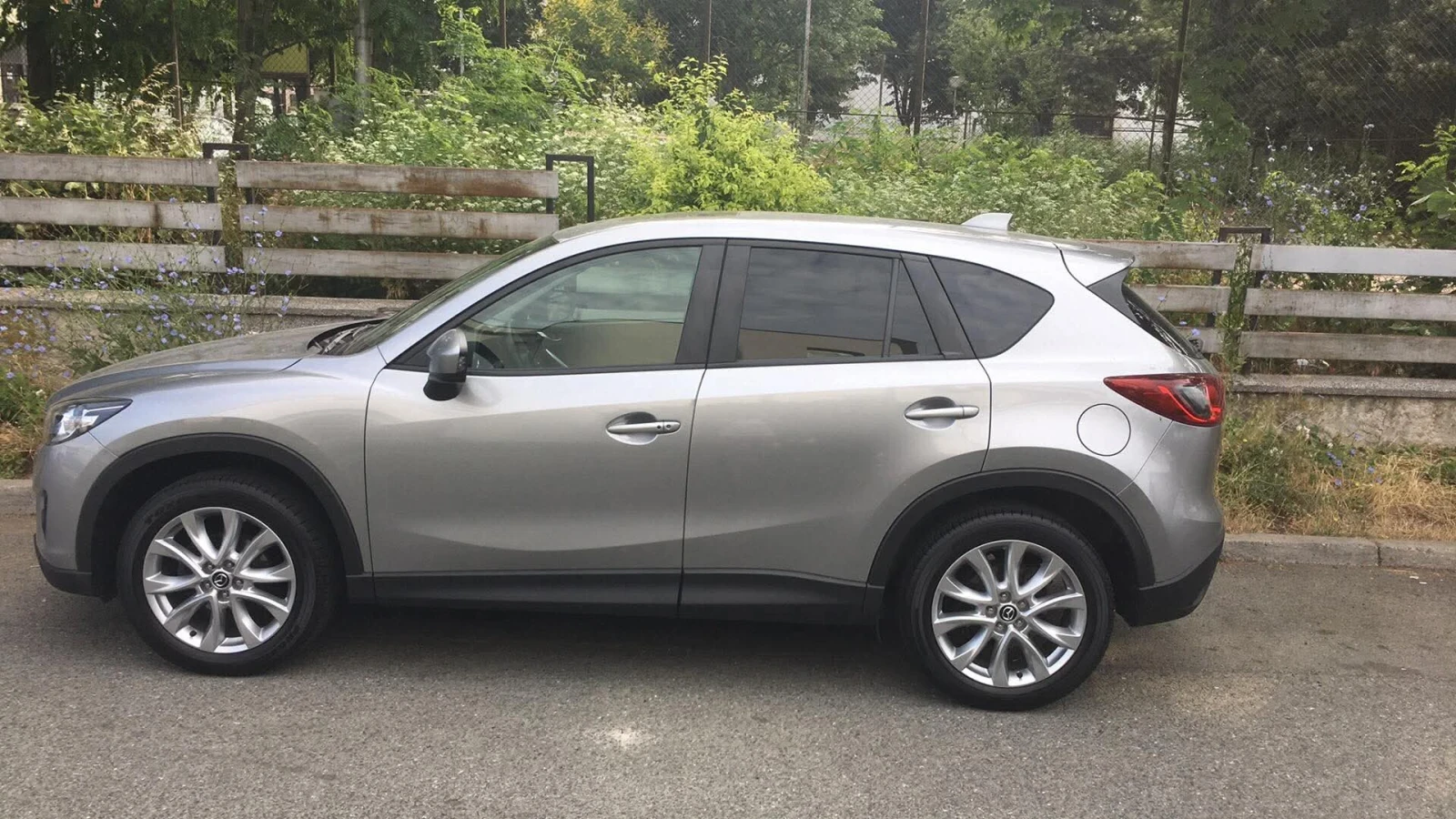 Mazda CX-5  - изображение 2