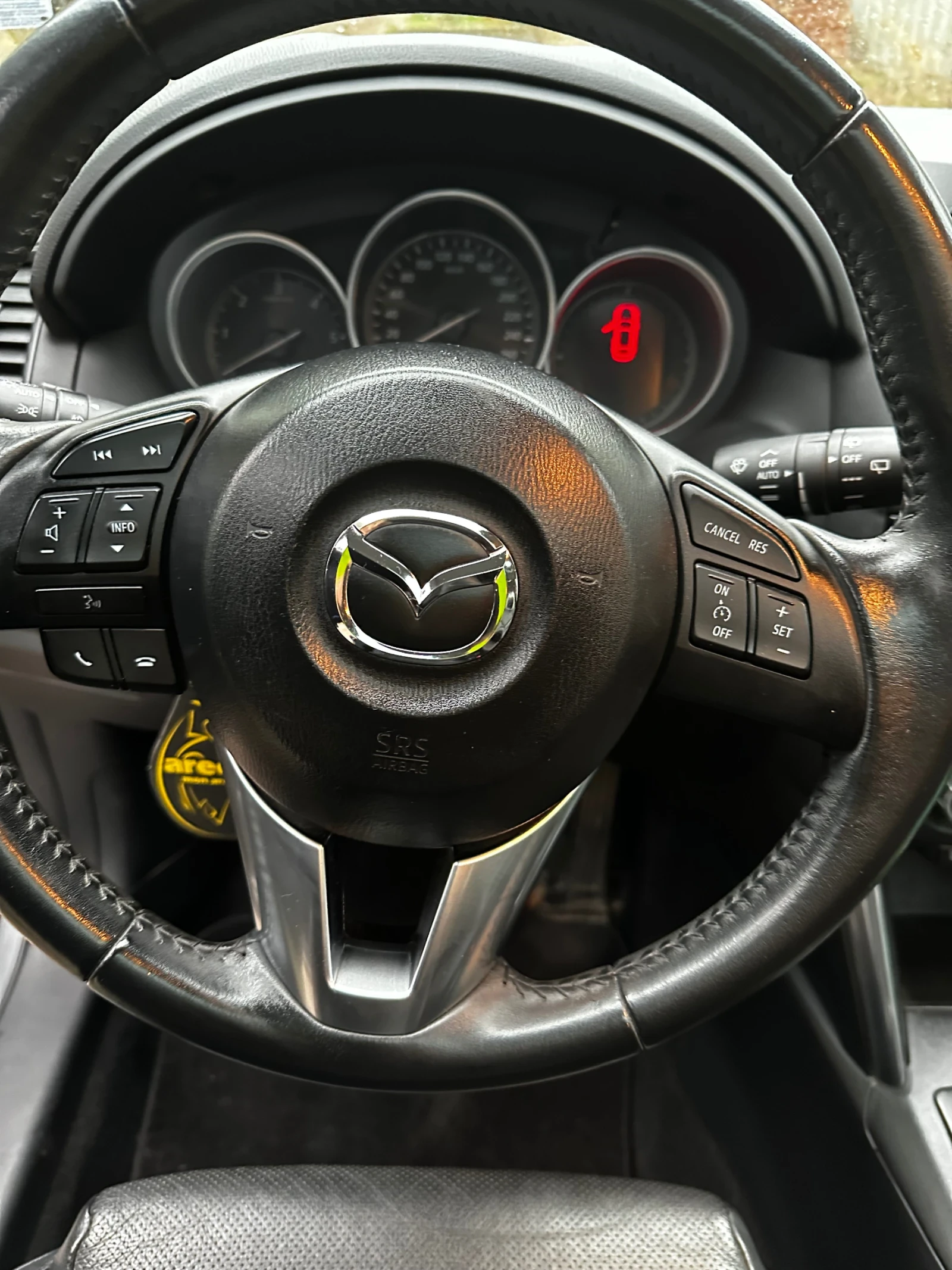 Mazda CX-5  - изображение 4