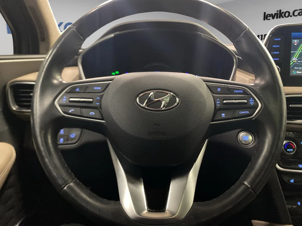 Hyundai Santa fe Ultimate 360CAM* PANO* �������* ���������*  | Mobile.bg � ����������� 11
