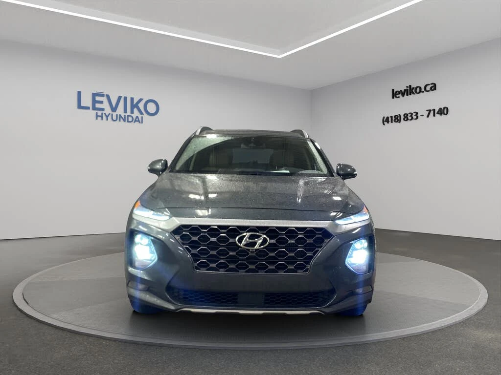 Hyundai Santa fe Ultimate 360CAM* PANO* ПОДГРЕВ* ОБДУХВАНЕ*  - изображение 7