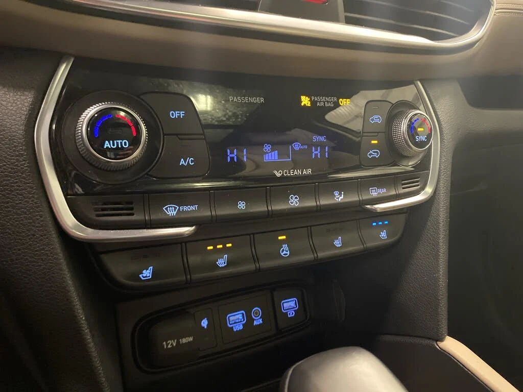 Hyundai Santa fe Ultimate 360CAM* PANO* �������* ���������*  | Mobile.bg � ����������� 16