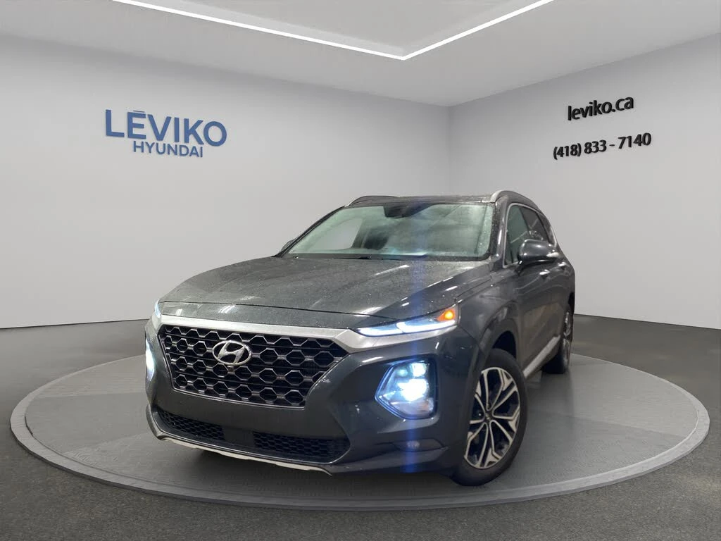 Hyundai Santa fe Ultimate 360CAM* PANO* �������* ���������*  | Mobile.bg � ����������� 1