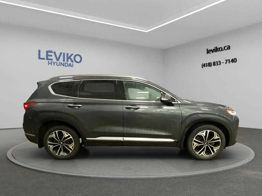 Hyundai Santa fe Ultimate 360CAM* PANO* ПОДГРЕВ* ОБДУХВАНЕ*  - изображение 4