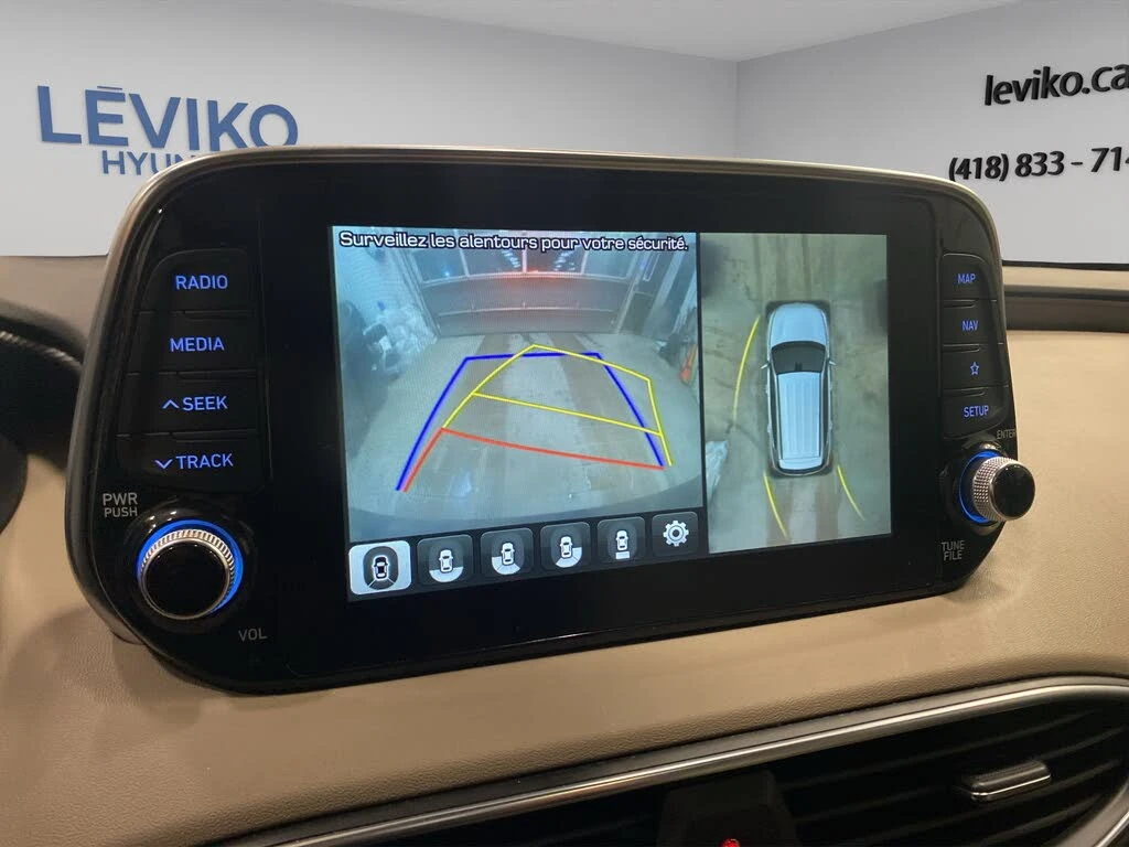 Hyundai Santa fe Ultimate 360CAM* PANO* �������* ���������*  | Mobile.bg � ����������� 14