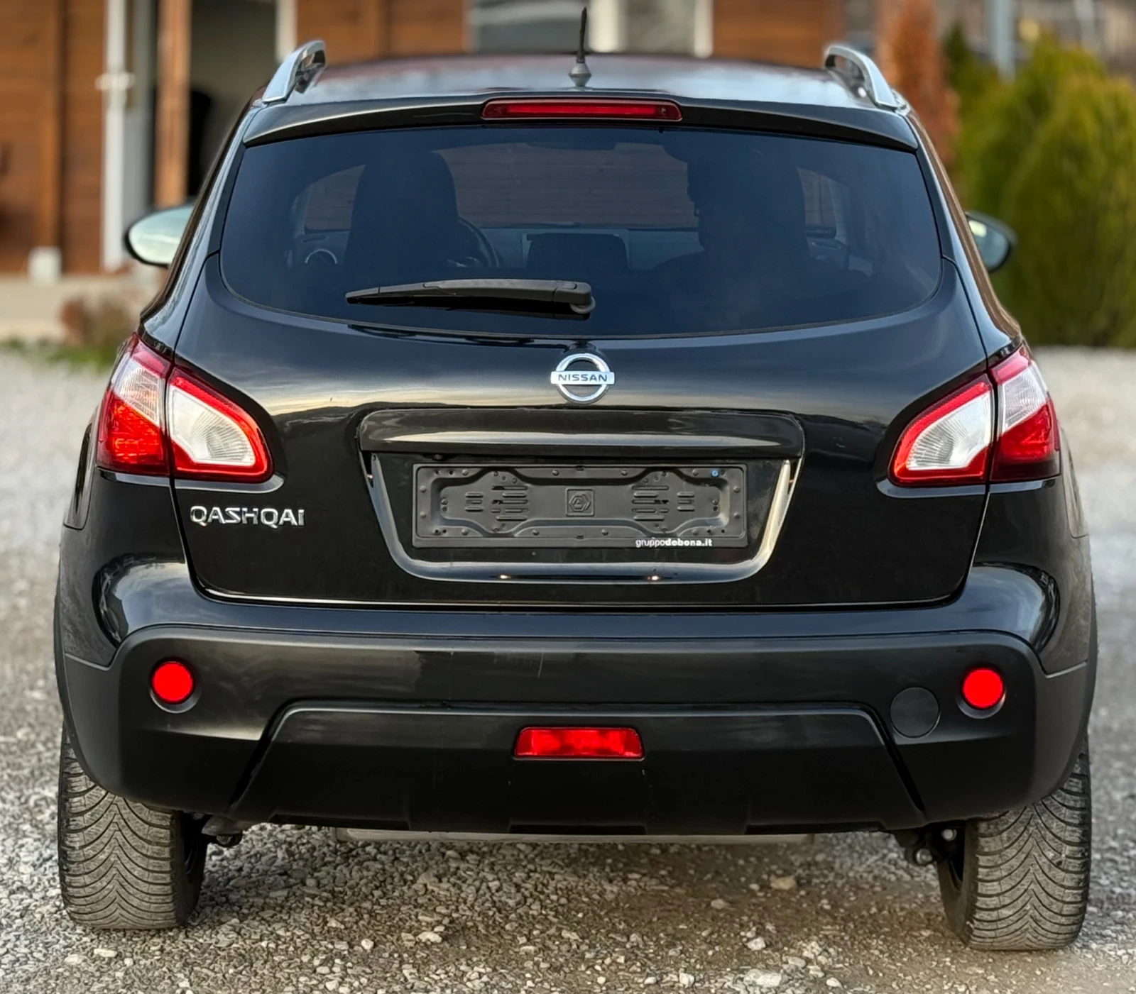 Nissan Qashqai 1.6i 117�.� * ���* * 360������* * ��������* * ���� | Mobile.bg � ����������� 5
