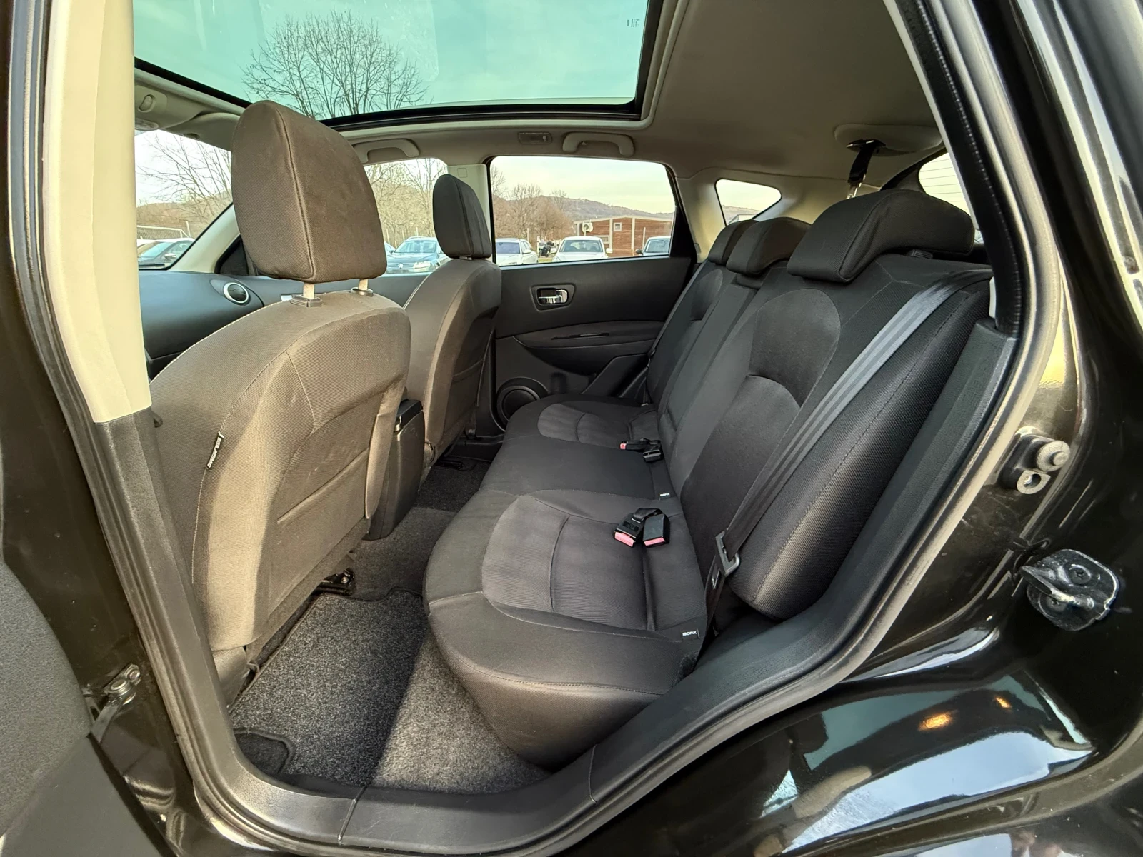 Nissan Qashqai 1.6i 117�.� * ���* * 360������* * ��������* * ���� | Mobile.bg � ����������� 14